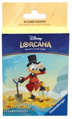 Disney Lorcana Into the Inklands Sleeves - Scrooge McDuck (65ct)